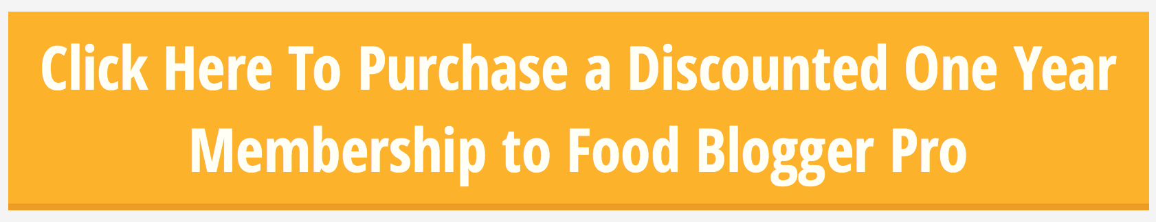 Food Blogger Pro Gobblepalooza