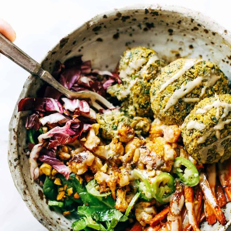 A picture of The Ultimate Winter Bliss Bowls