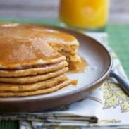 Classic Dinner Pancakes
